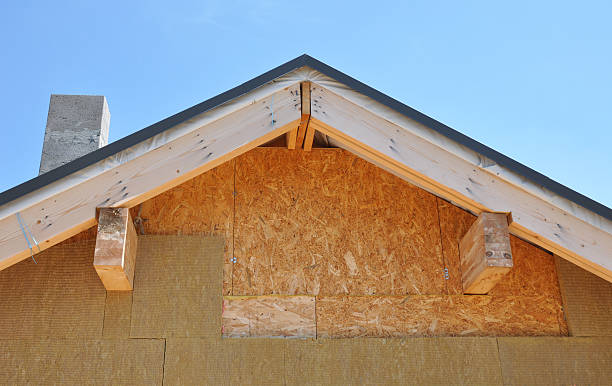 Custom Trim and Detailing for Siding in Lake Shore, WA